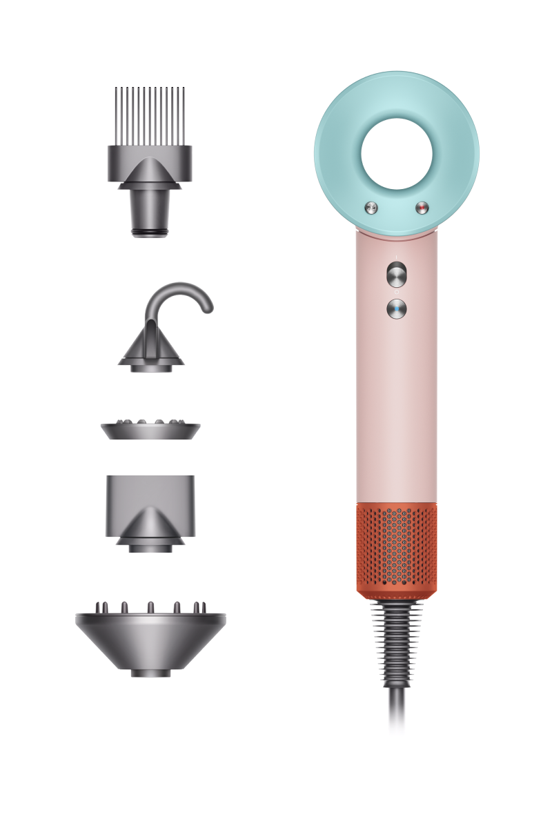 Refurbished Dyson Supersonic™ hair dryer (Ceramic Pop)