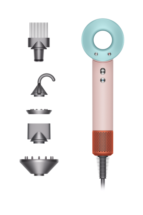 Refurbished Dyson Supersonic™ hair dryer (Ceramic Pop) | Dyson Outlet