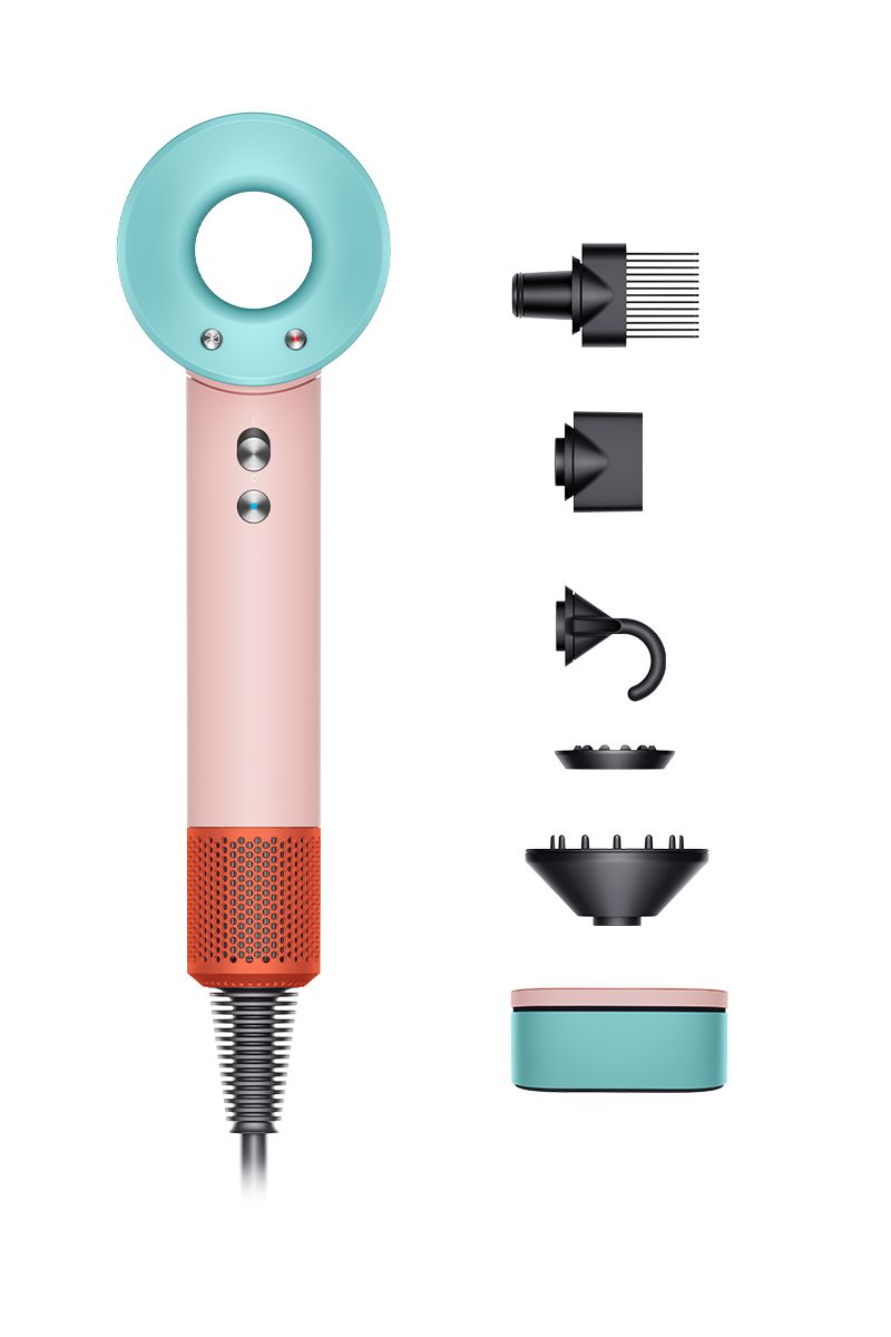 Suszarka do włosów Dyson Supersonic™ Ceramic Pop + etui