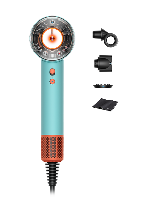 Dyson Supersonic Nural™ Shineヘアドライヤー セラミックパティーナ Dyson Supersonic Nural™ Shineヘアドライヤー セラミックパティーナ