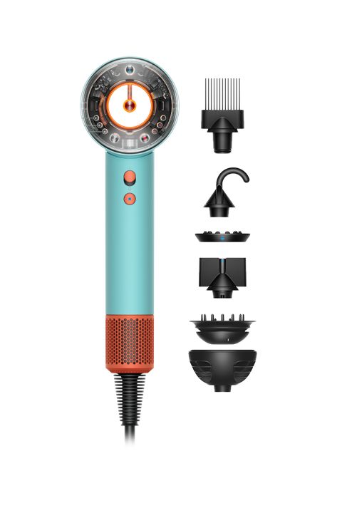 Dyson Supersonic Nural™ hair dryer (Ceramic Patina/Topaz)