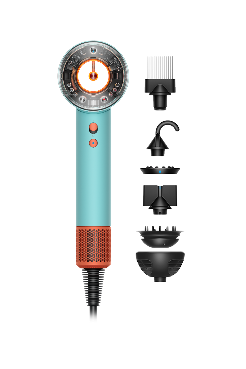 Dyson Supersonic Nural™ hair dryer (Ceramic patina/Topaz)