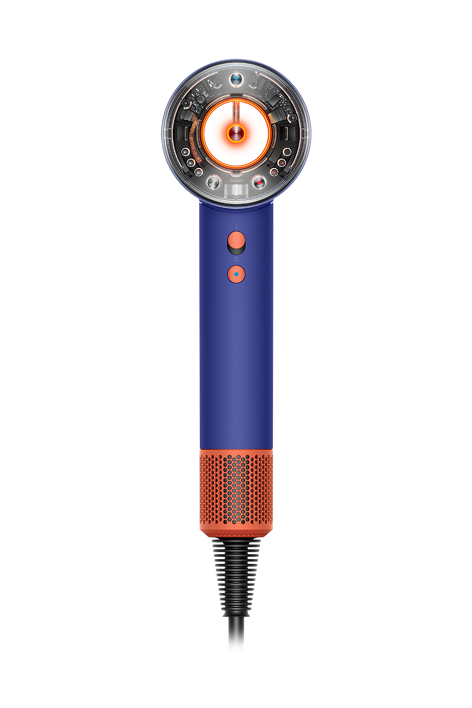 Secador Dyson Supersonic Nural™ (Azul Vinca / Topázio) | Dyson.pt