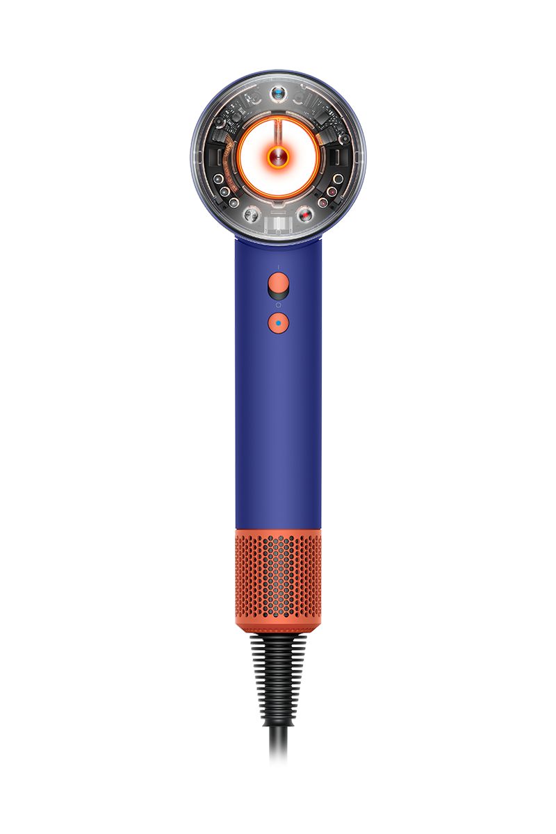 Asciugacapelli Dyson Supersonic Nural™ (pervinca/tangerine)