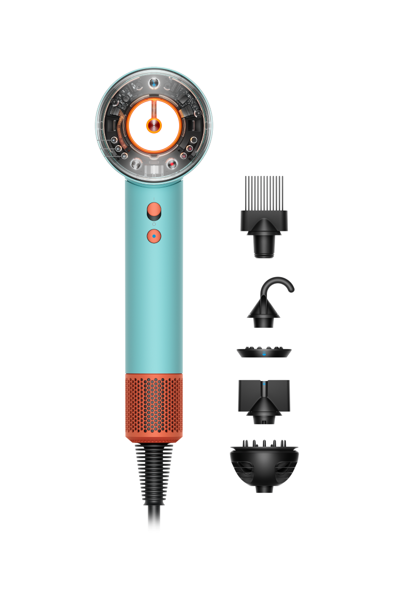 Dyson Supersonic Nural🅪 (Céramique Patinée/Topaze)