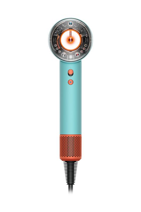 Secador Dyson Supersonic Nural™ (Patina cerâmica / Topázio)