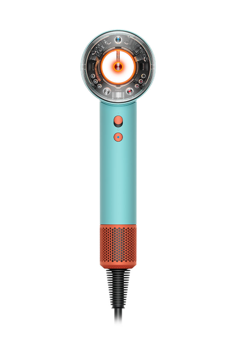 Dyson Supersonic Nural™ Haartrockner (Ceramic Patina/Topaz)