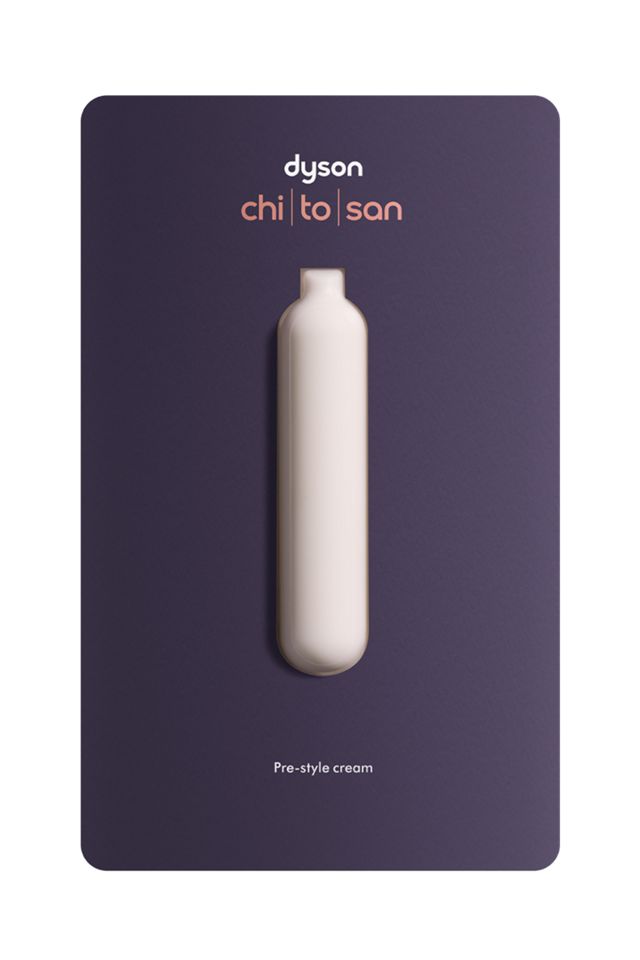 Dyson Chitosan Pre-Style Cream 4 ml im Dyson Adventskalender 2026