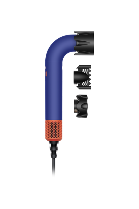 Dyson Supersonic r ヘアドライヤー HD17 Dyson Supersonic r™ヘアドライヤー ビンカブルー/トパーズ