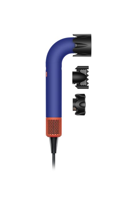 Dyson Supersonic r™ヘアドライヤー ビンカブルー／トパーズ (HD17 VBTO)