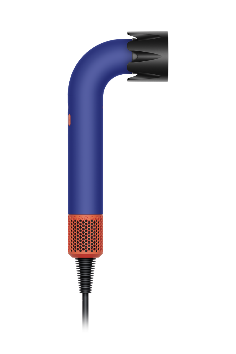 Dyson Supersonic r™ Professional hair dryer (Vinca Blue/Topaz) | Dyson ...