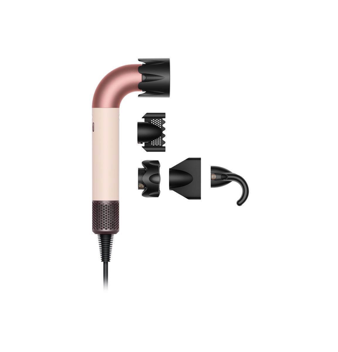 Dyson Supersonic r Hair Dryer Straight+Wavy