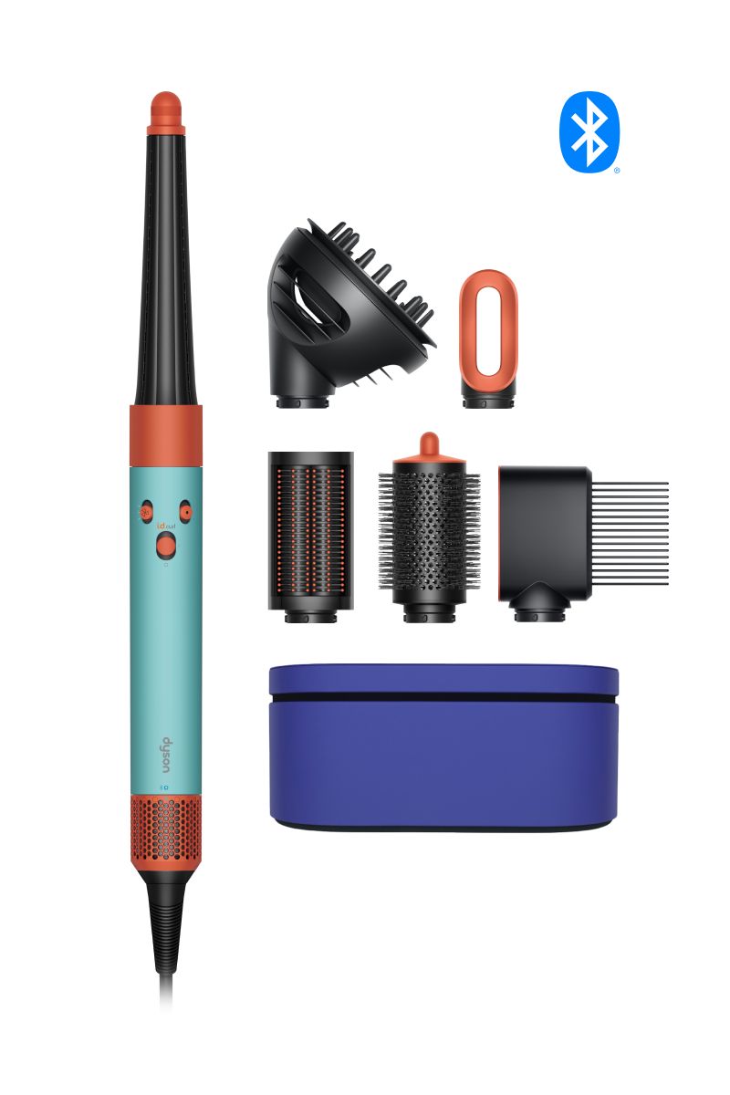 Dyson New Dyson Airwrap i.d.™ multi-styler and dryer Curly+Coily (Ceramic Patina/Topaz)