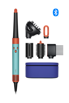 Dyson Airwrap i.d.™ Encaracolado+Muito Encaracolado (Pátina cerâmica/Topázio)