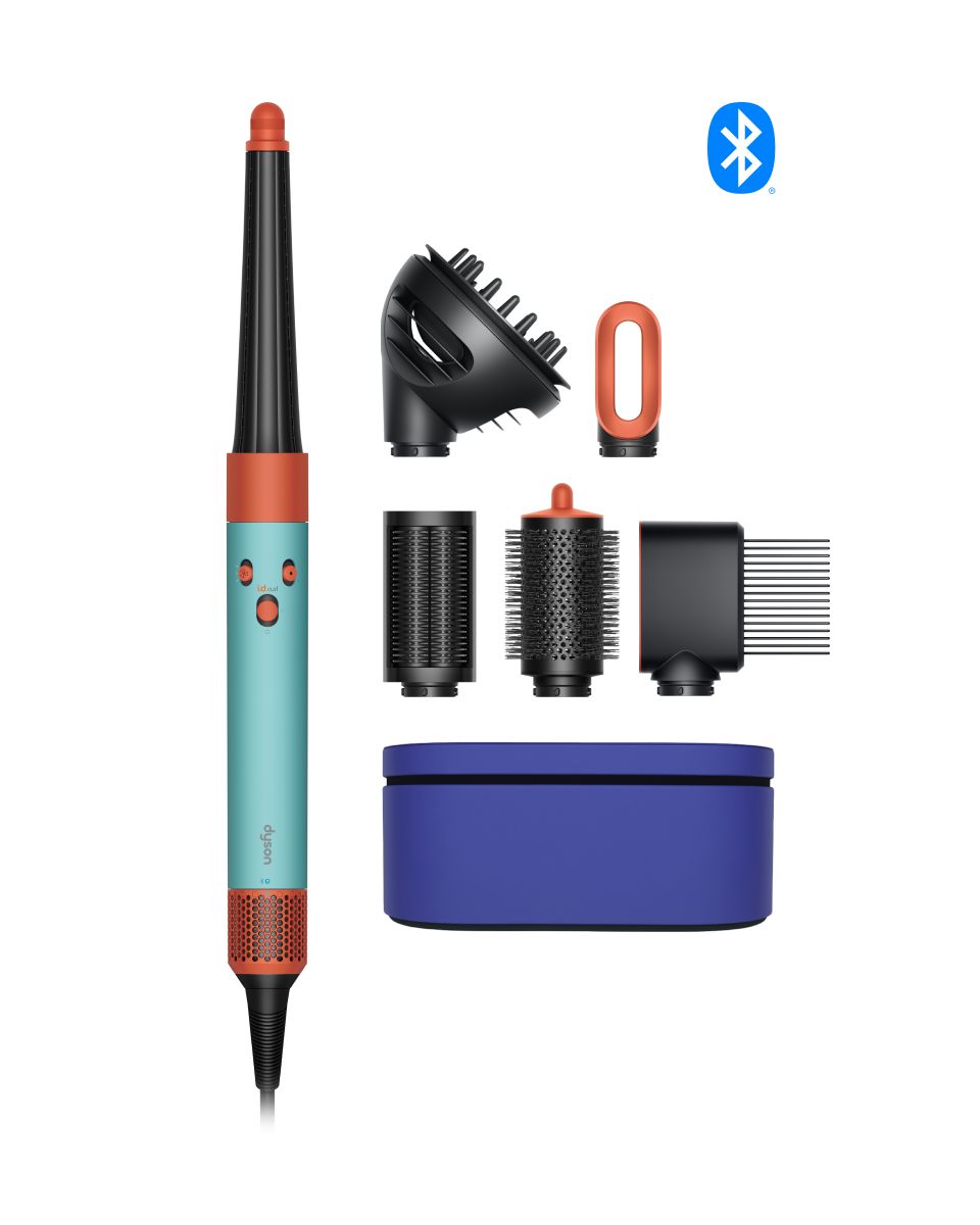 Neuer Dyson Airwrap i.d.™ Multi-Haarstyler und -trockner Curly+Coily (Ceramic Patina/Topaz)