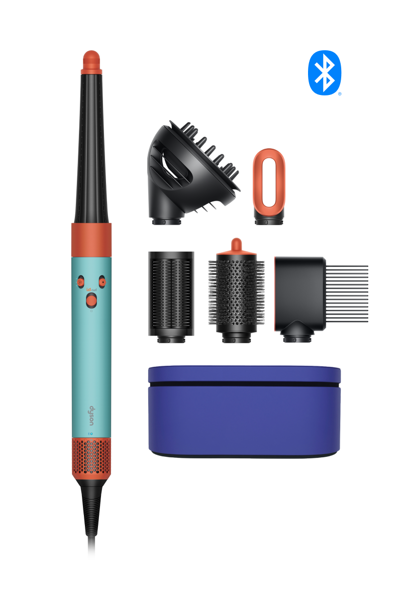 Multistyler Dyson Airwrap i.d.™ Curly+Coily Patyna/Topaz