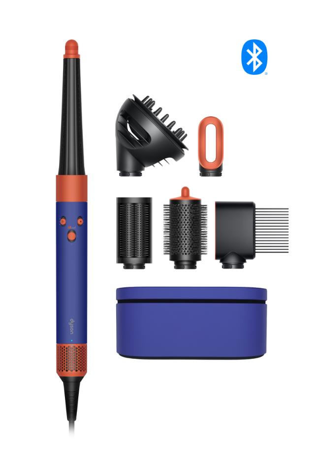 Prussian Blue Dyson Air Wrap Cost Dyson Airwrap Styler Complete