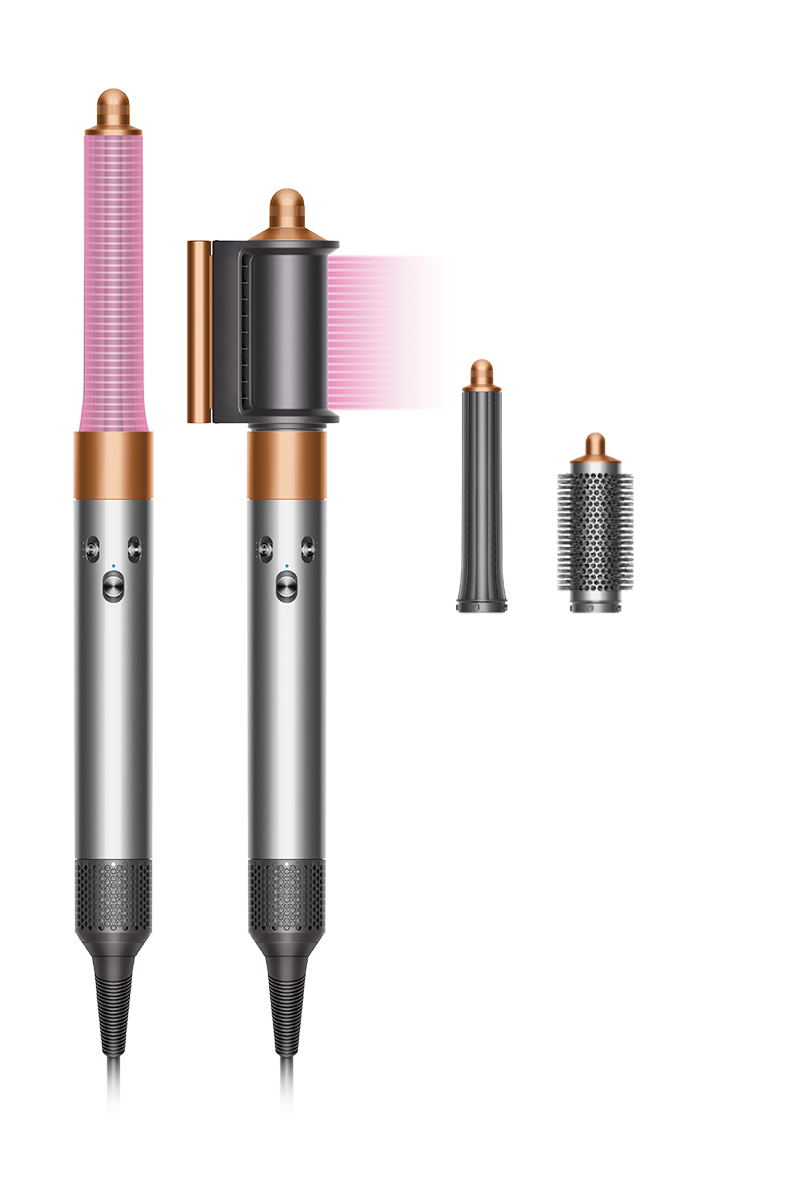Dyson Airwrap™ Origin multistyler and dryer Nickel/Copper