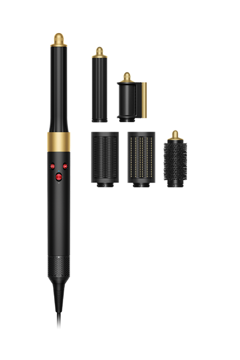Refurbished Dyson Airwrap™ multi-styler and dryer (Onyx Black/Gold) 