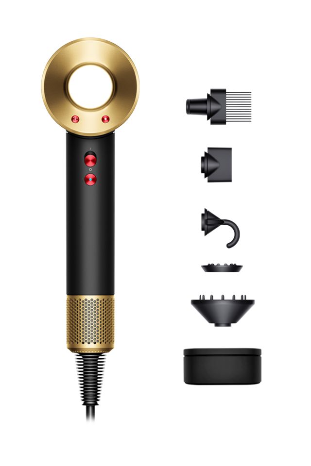 Dyson Supersonic™ (Onyx/Gold) | Peças e acessórios | Dyson Dyson