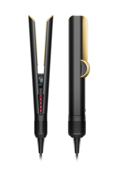 Dyson Airstrait™  (Onyx/Gold)