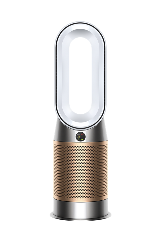 人気TOP Dyson Purifier Hot+Cool™空気清浄ファンヒーター | レビュー 扇風機・サーキュレーター
