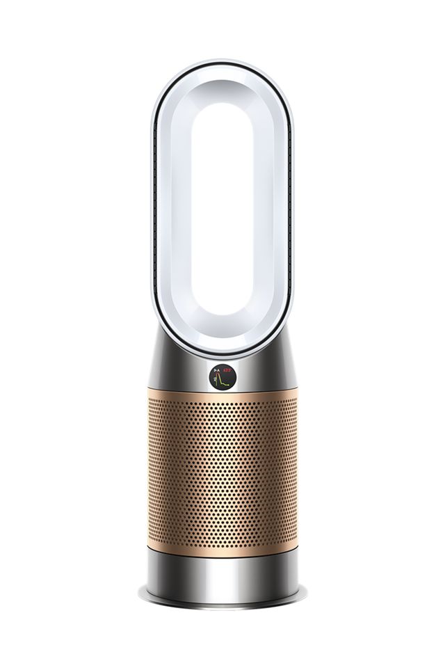 最も優遇の Hot+Cool Purifier Dyson HP2 空気清浄ファンヒーター De-NOx 扇風機・サーキュレーター