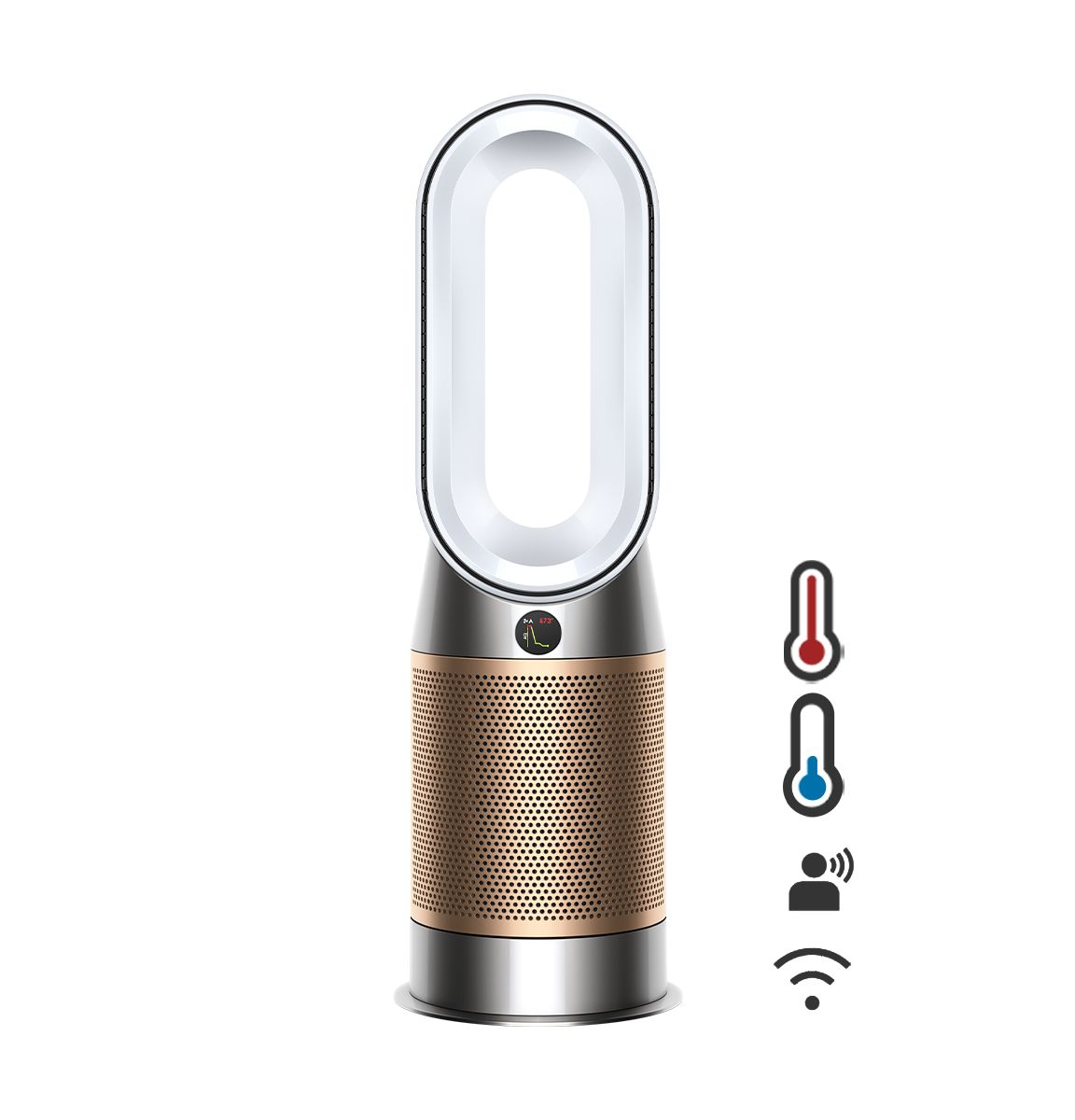 Dyson Purifier Hot+Cool HP2 De-NOx