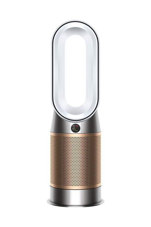 Purificador Dyson Hot+Cool HP2 De-NOx HP12 (White/Gold)