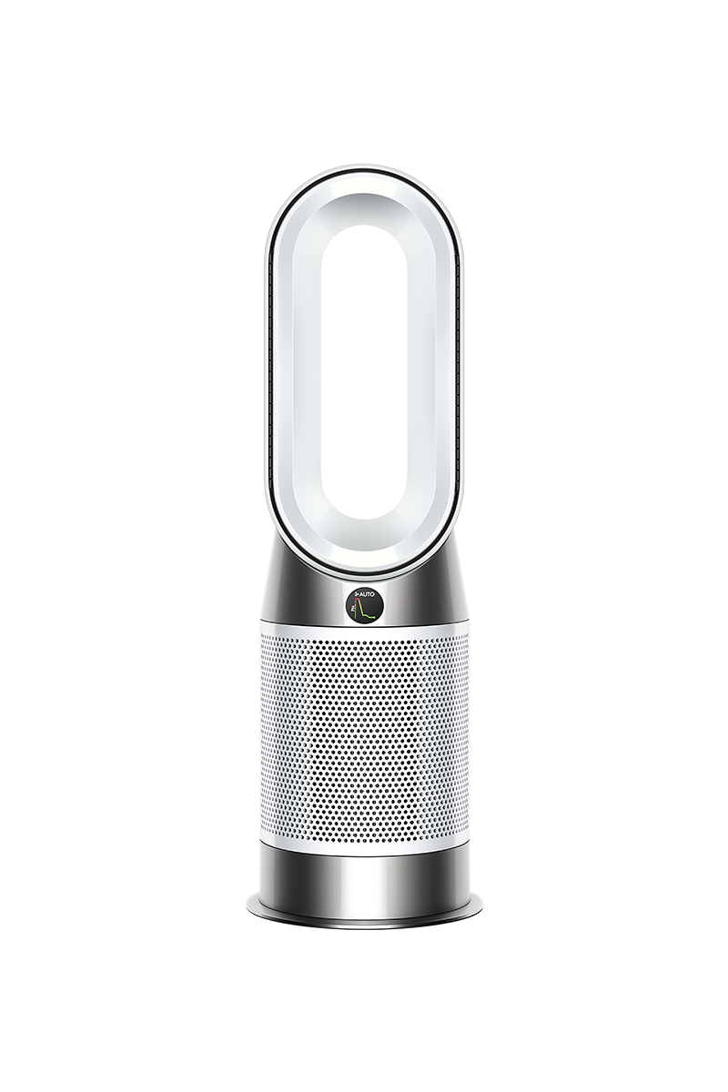 Dyson Purifier Hot+Cool™ HP1 (ventilatore, purificatore + termoventilatore)