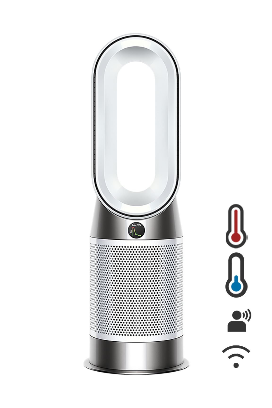 Dyson Purifier Hot+Cool HP1