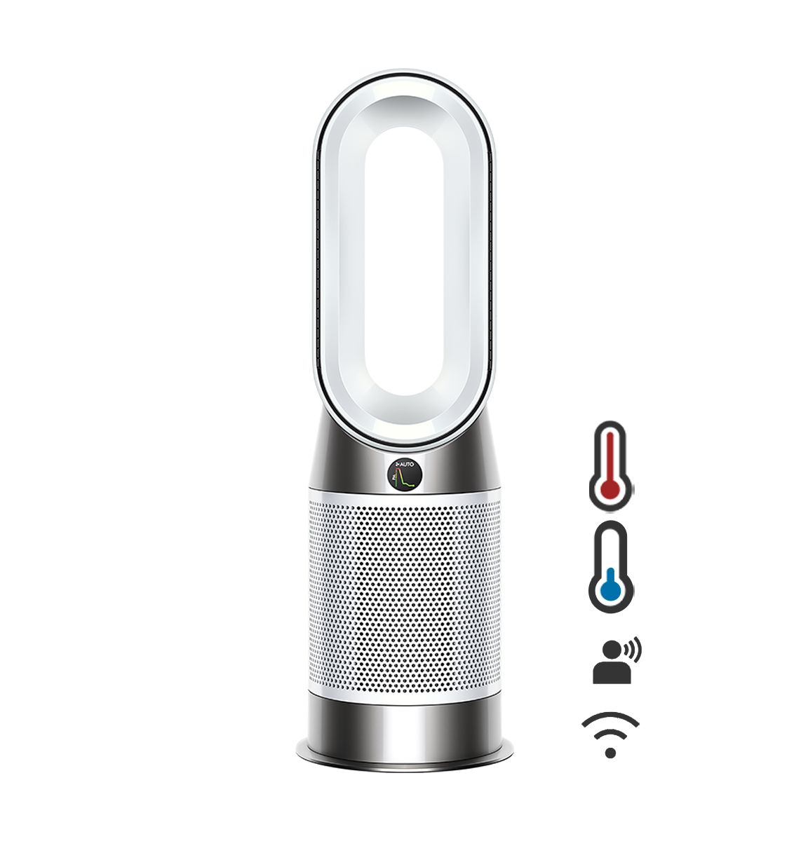 Dyson Purifier Hot+Cool HP1