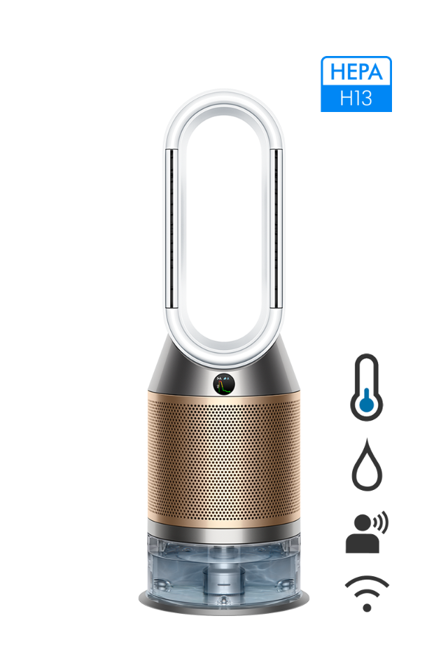 【美品】Dyson Purifier Humidify+Cool 加湿空気清浄機 レビュー | Dyson Purifier Humidify+Cool Formaldehyde™ 加湿