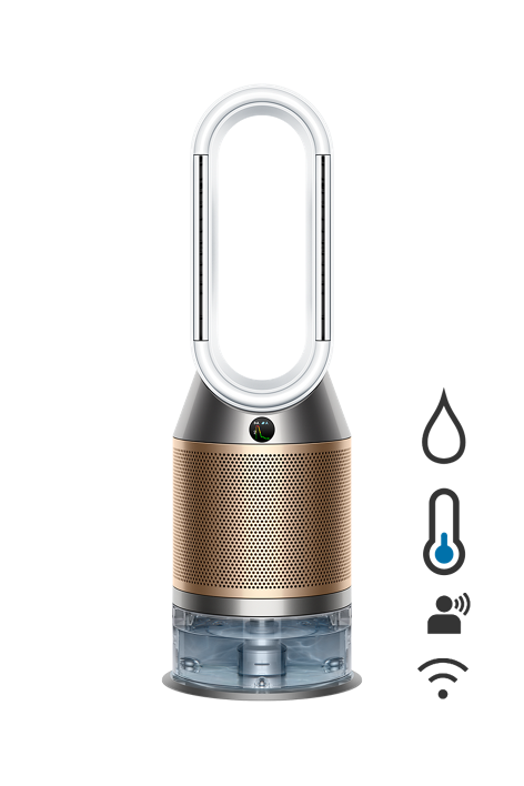 De-NOx (Wit/Goud) | Dyson