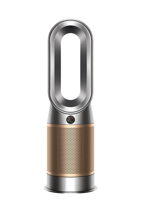 【値下】dyson purifier NZ Dyson | (Nickel/Gold) De-NOx HP2 Hot+Cool Purifier Dyson De-NOx HP2 hot+cool 空気清浄機・イオン発生器