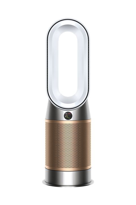 Purifier Hot+Cool™ HP2 De-NOx (ventilatore + purificatore) (Bianco/Oro)
