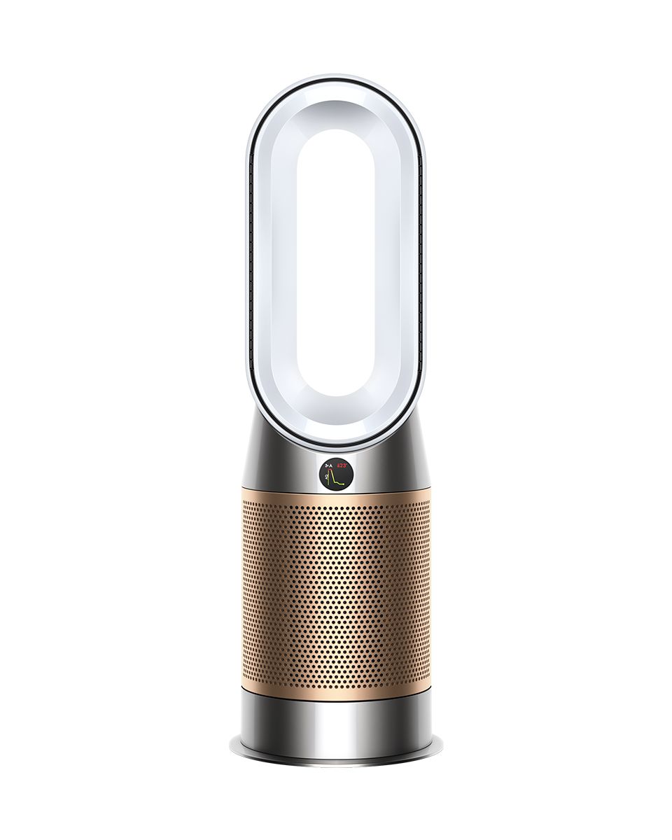 Dyson Purifier Hot+Cool HP2 De-NOx luftrenser + vifte + varmevifte