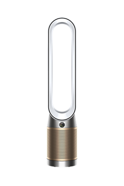 Dyson Purifier Cool PC2 De-NOx 空気清浄ファン ホワイト/ゴールド (TP12 WG)