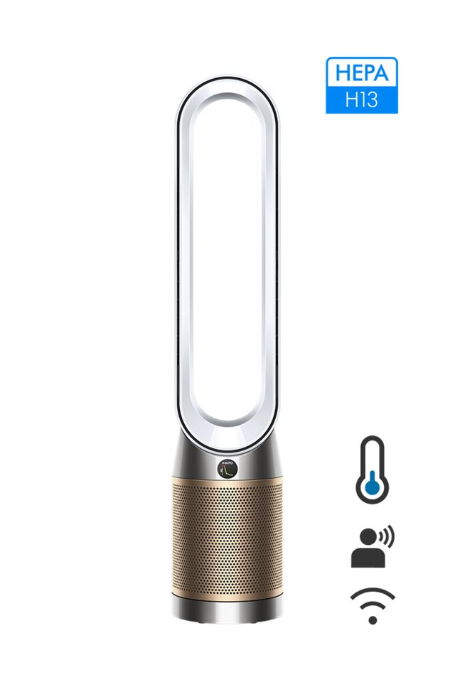 Dyson Pure Cool 空気清浄機 2024年製 ダイソン最新空気清浄機「Pure Cool」発売、ラボ精度で“汚染物質
