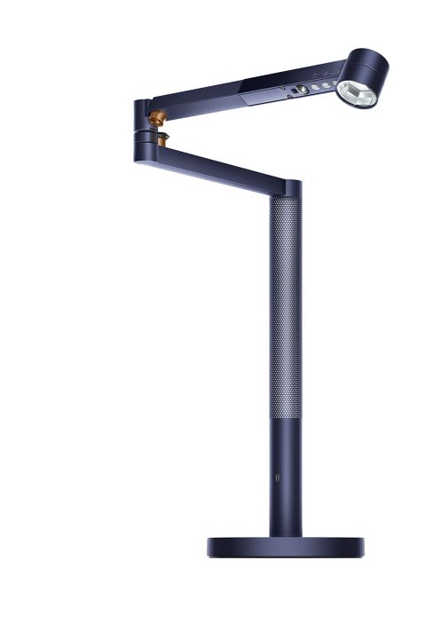 Dyson Solarcycle Morph da tavolo (blu/rame)