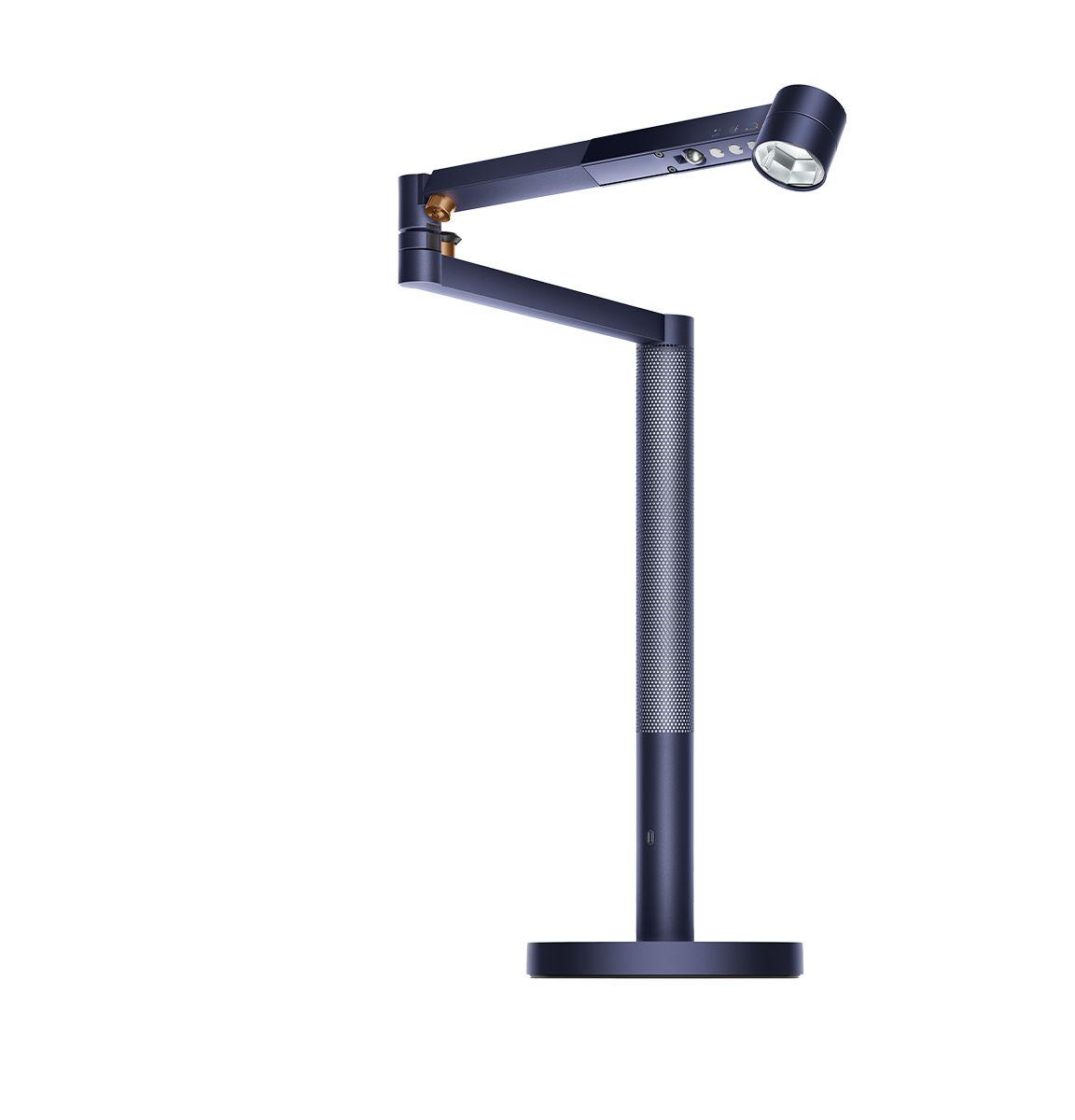 Dyson Solarcycle Morph Desk Light Blue/Copper — Dyson Lighting