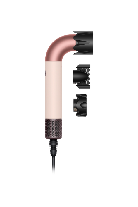 dyson supersonic r ヘアドライヤー HD17 Dyson Supersonic r™ヘアドライヤー セラミックピンク (HD17 VLP