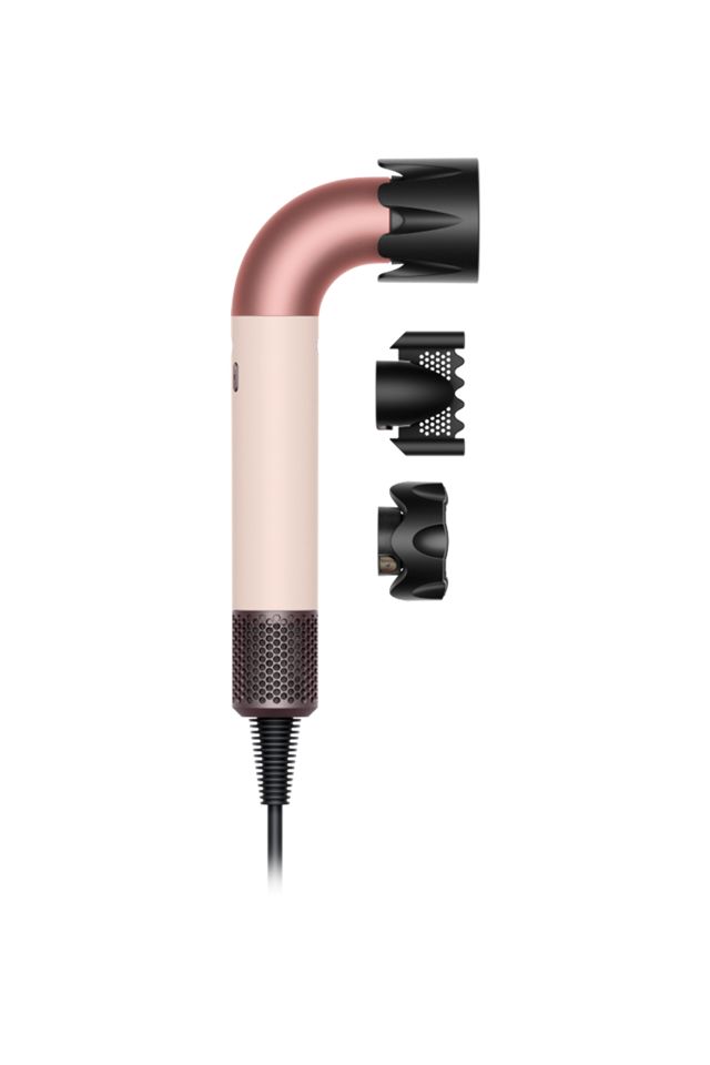 Dyson Supersonic ヘアドライヤー ピンク Dyson Supersonic r™ヘアドライヤー セラミックピンク (HD17 VLP