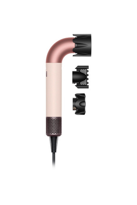 Dyson Supersonic Nural™ Shineヘアドライヤー セラミック