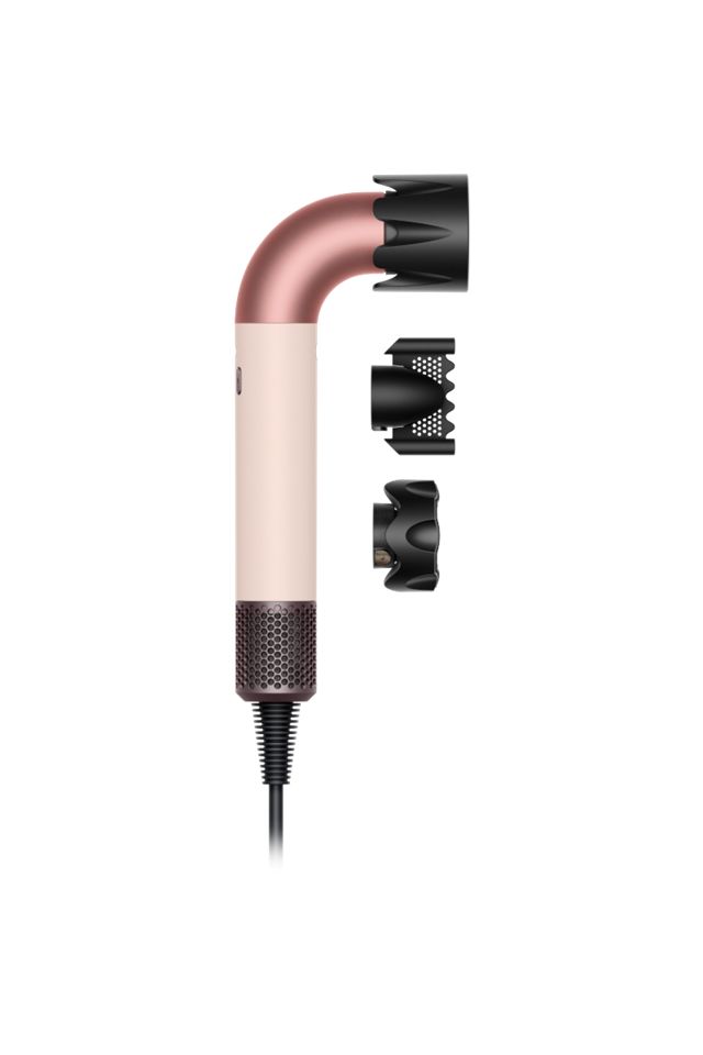 Dyson Supersonic r™ヘアドライヤー セラミックピンク (HD17 VLP