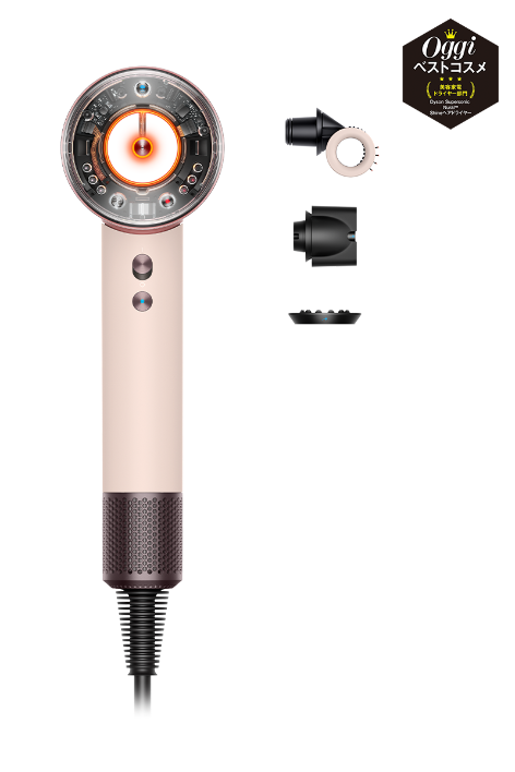 正規品✨ダイソンドライヤー HD08✨ブラック動作確認済み ダイソン ドライヤー Dyson Supersonic™ヘアドライヤー ブラック