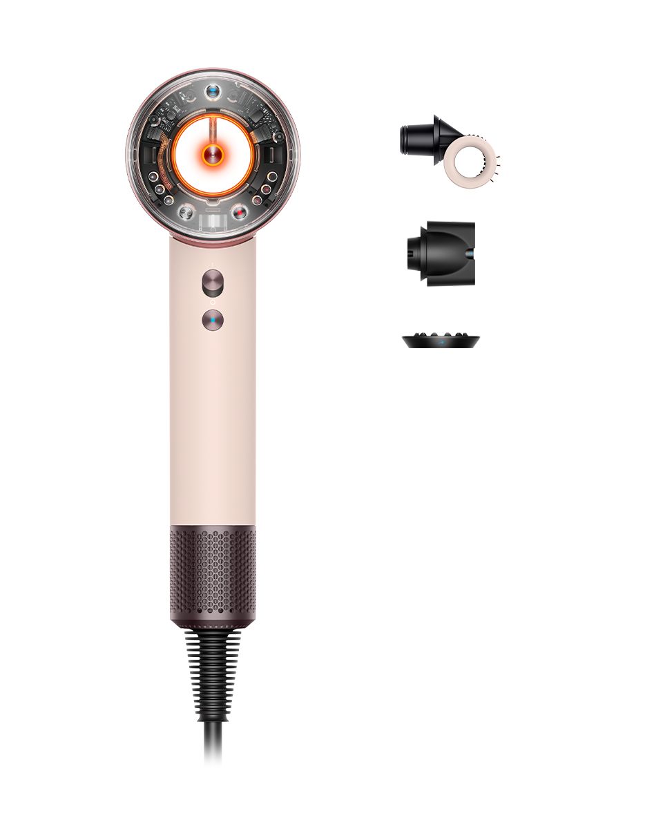 Dyson Supersonic Nural ヘアドライヤー