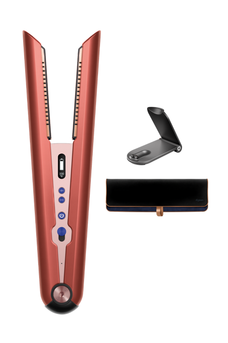 Dyson Corrale ストレートヘアアイロン ピンク Refurbished Dyson Corrale™ styler straightener (Strawberry Bronze