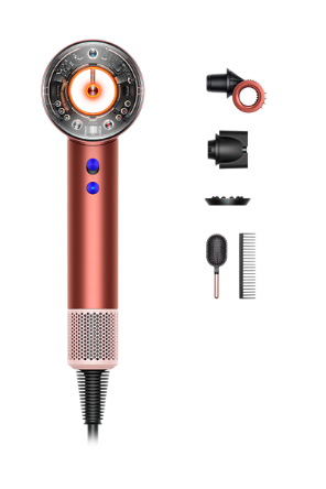 ダイソン ヘアドライヤー HD03 dyson ピンク系 アタッチメント1個付き ダイソン ヘアドライヤー HD03 dyson ピンク系 アタッチメント1個付き