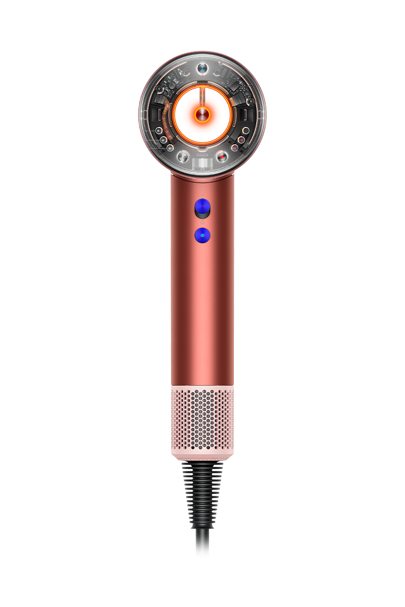 Refurbished Dyson Supersonic Nural™ hair dryer (Strawberry Bronze/Blush Pink)